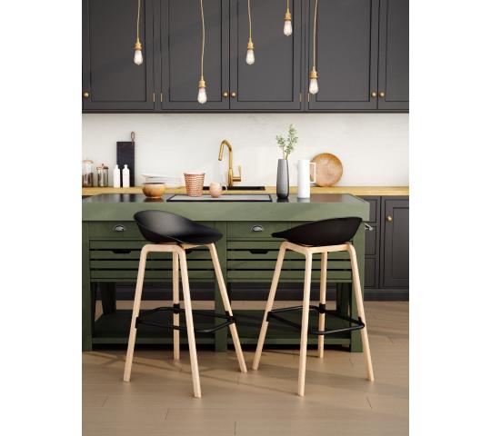 Фото 5 Стул барный SHT-ST19/S29, г.Калуга 2026