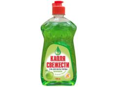 Фото 1 средство для мытья посуды яблоко/лимон 500мл, г.Санкт-Петербург 2026