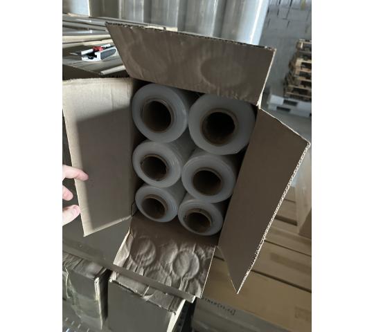 Фото 4 Стретч-пленка ручная первичная, г.Назрань 2026