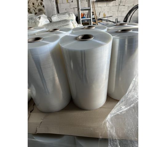 Фото 2 Стрейч-пленка Джамбо первичная, г.Назрань 2026