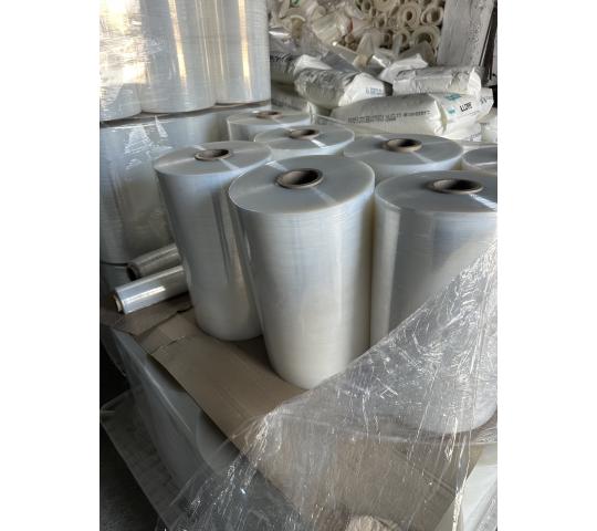 Фото 3 Стрейч-пленка Джамбо первичная, г.Назрань 2026