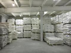 Фото 1 Панировочные сухари белые фасованные по 30 кг. 2026