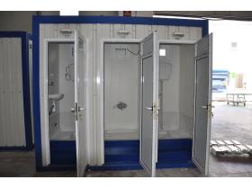 Сантехнические модули собственного производства