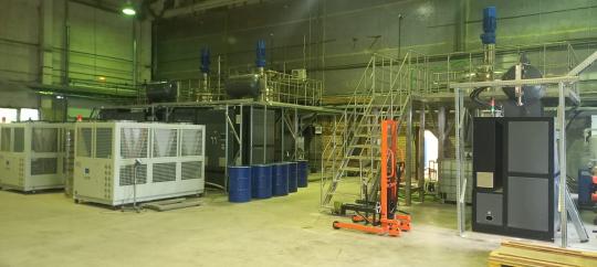 Фото 2 Производитель химической продукции «Олеоника», г.Москва