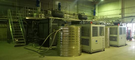 Фото 4 Производитель химической продукции «Олеоника», г.Москва