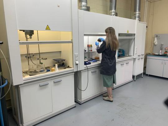 Фото 6 Производитель химической продукции «Олеоника», г.Москва