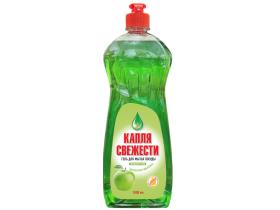 Средство для мытья посуды лимон/яблоко 1000мл