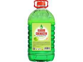 средство для мытья посуды яблоко/лимон 4000мл