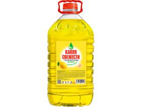 средство для мытья посуды яблоко/лимон 4000мл