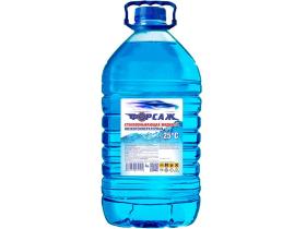 жидкость для стеклоомывания лето и зима