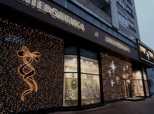 Фото 2 Мастерская «Интероптика», г.Москва