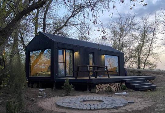 Фото 4 Каркасный дом для глэмпинга, г.Кемерово 2026