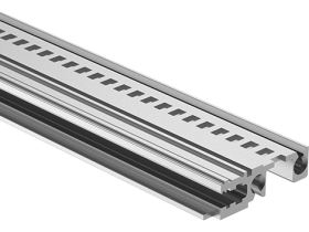 Профиль для блочного каркаса