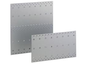 Боковые панели для сборки блочных каркасов