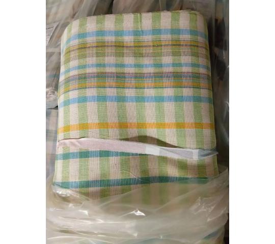 Фото 4 Холст полотенечный полульняной клетка ш. 50 см., г.Иваново 2026