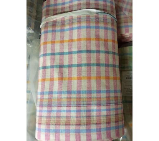 Фото 5 Холст полотенечный полульняной клетка ш. 50 см., г.Иваново 2026