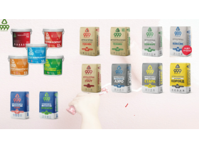 Сухие строительные смеси «999»