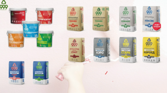 Фото 3 Сухие строительные смеси «999», г.Воронеж 2026