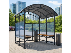 Фото 1 Курительный павильон 2026