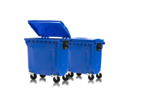 Контейнер для мусора