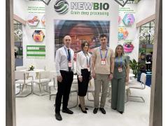 Инновационные ингредиенты «НьюБио» представили на выставке UzFood 2026