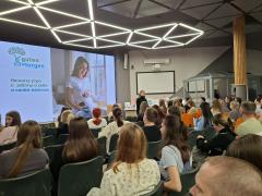 Добрая инициатива от «Гутен Морген»: забота о будущих мамочках Барнаула. Добрая инициатива от «Гутен Морген»: забота о будущих мамочках Барнаула.