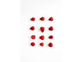 Сублимированная клубника весовая