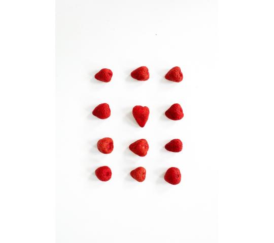 Фото 1 Сублимированная клубника весовая, г.Хабаровск 2026