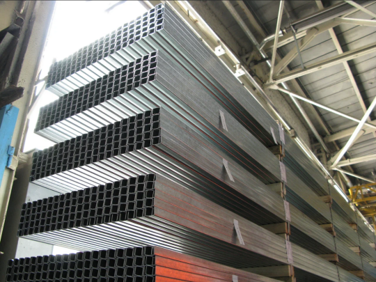 Фото 2 Завод алюминиевого профиля «Юг-Профиль», г.Белая Калитва