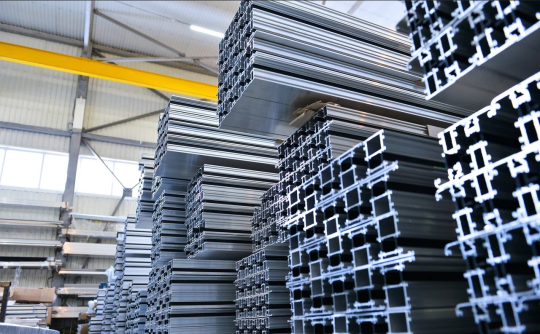 Фото 5 Завод алюминиевого профиля «Юг-Профиль», г.Белая Калитва