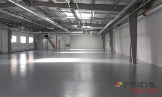 Фото 4 Выполненное покрытие