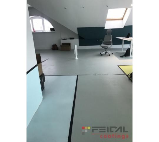 Фото 5 Выполненное покрытие