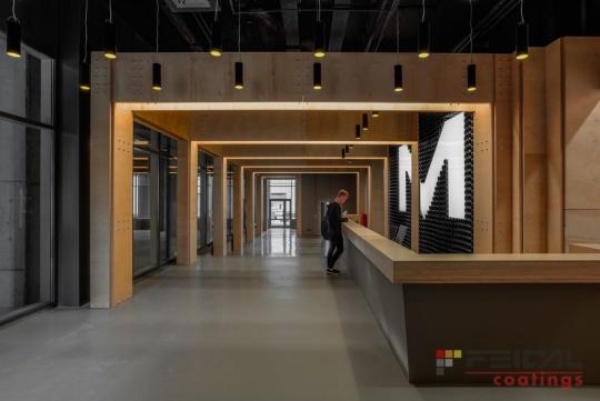 Фото 6 Выполненное покрытие