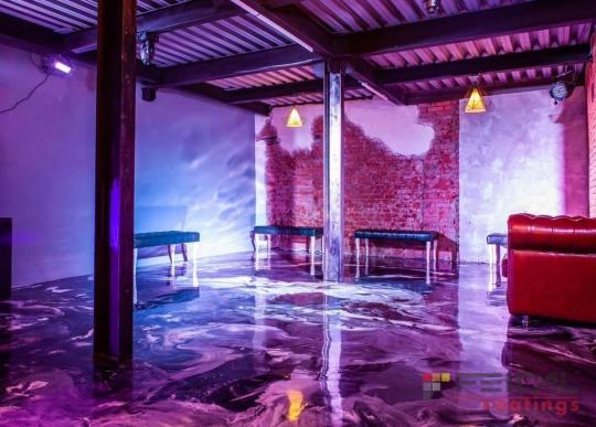 Фото 7 Выполненное покрытие