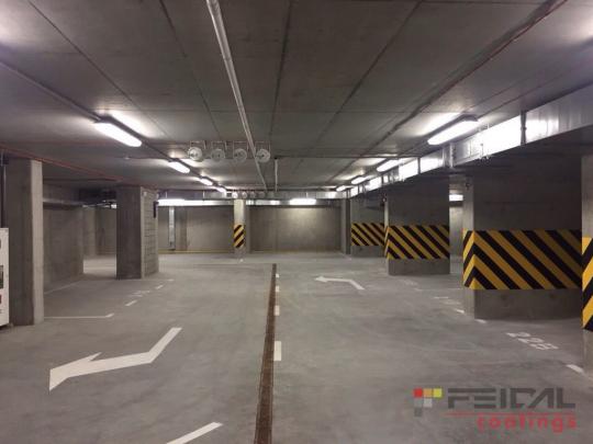 Фото 8 Выполненное покрытие