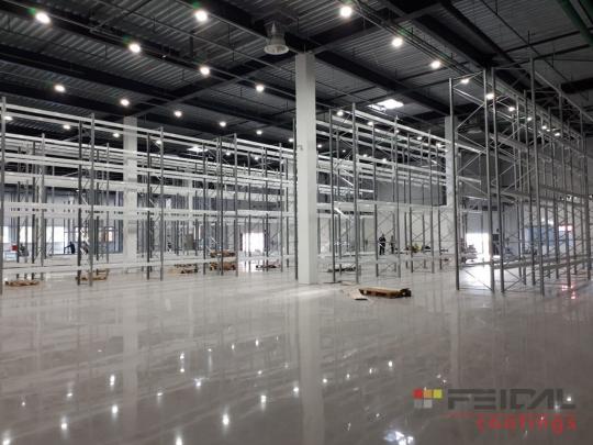 Фото 9 Выполненное покрытие