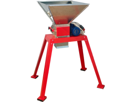 Дробилка для солода Красный Хомяк 0,75 кВт