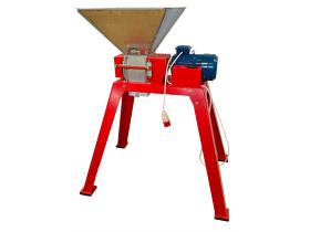 Дробилка для солода Красный Хомяк 0,75 кВт