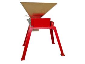 Дробилка для солода Красный Хомяк 0,75 кВт