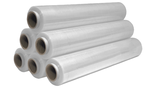 Фото 6 стретч пленка вторичная