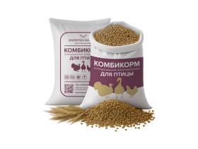 Комбикорм ПК-1 / НЕСУШКА ПРОДУКТИВНАЯ