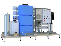 Фото 1 Промышленный обратный осмос ИНМЕТЕХ-RO-10000, г.Нижний Новгород 2026