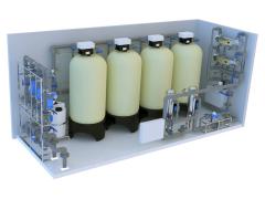 Фото 1 Блочно-модульная водоподготовка ИНМЕТЕХ-БМУ-20, г.Нижний Новгород 2026