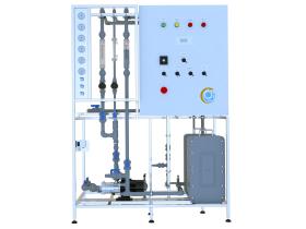 Система электродеионизации воды ИНМЕТЕХ EDI-5000 Л