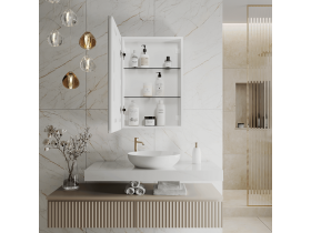 зеркальный шкаф Велион