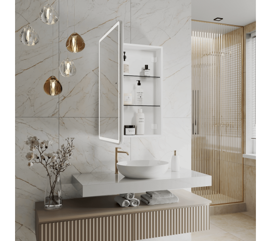 Фото 4 зеркальный шкаф Велион, г.Нижний Новгород 2026