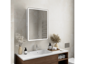 зеркальный шкаф Холдер