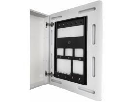 зеркальный шкаф Холдер