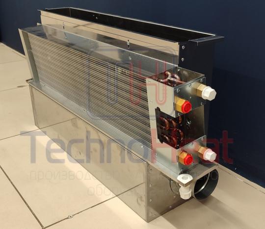 Фото опубликовано: ООО "И. К. ВЕЛЕС", ИНН 5012036113, www.technoheat.ru © Фото 4 Доводчики эжекционные TechnoHeat, г.Реутов 2026