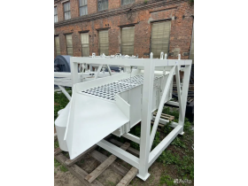 просеиватель щепы